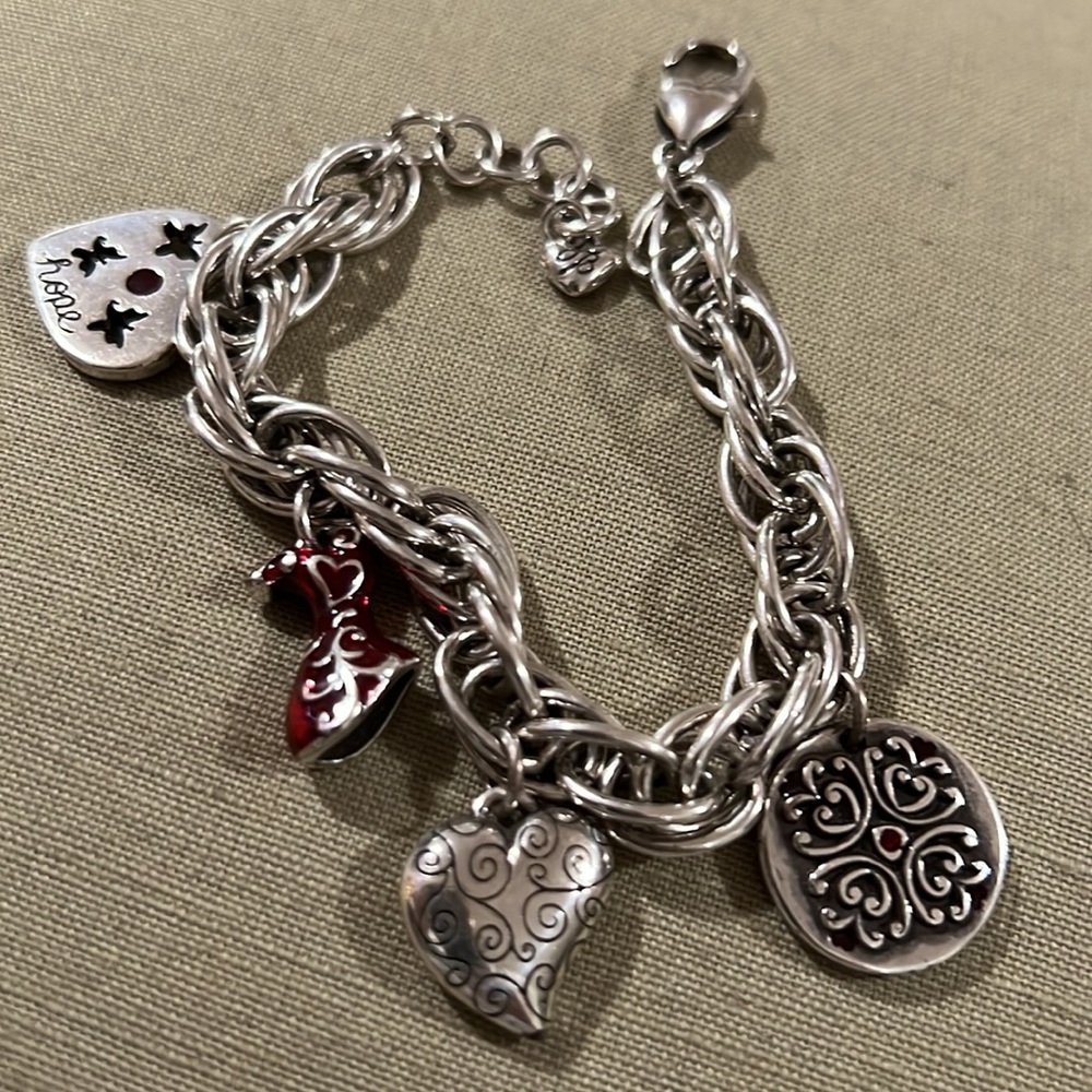 Brighton bracelet.